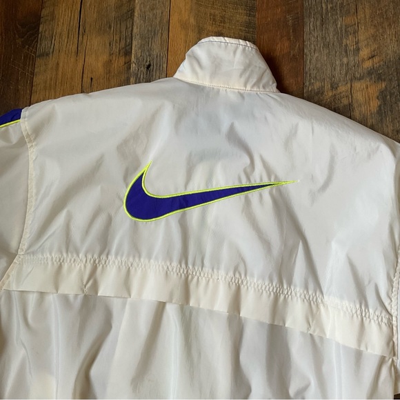 Vintage Nike Windbreaker Jacket M - Picture 6 of 9